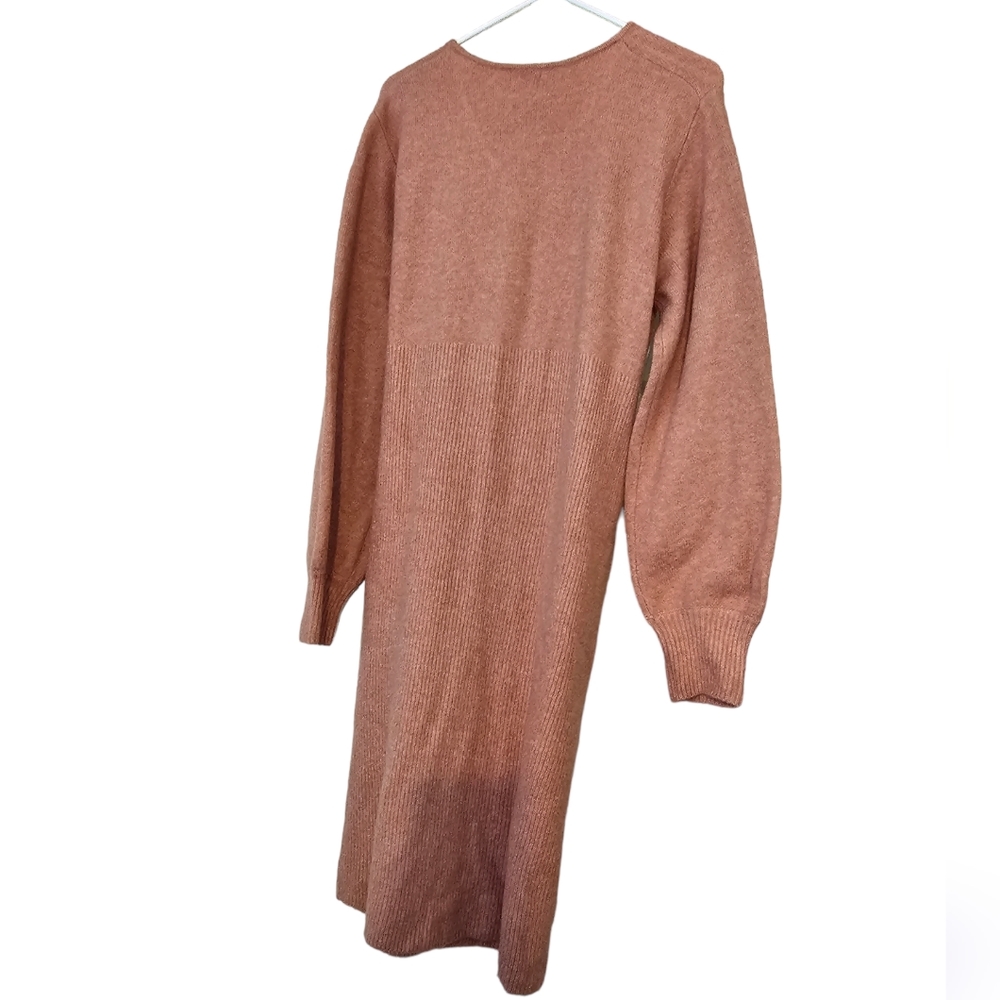 07 Isabel Maternity Sweater Dress - Picture 4 of 10
